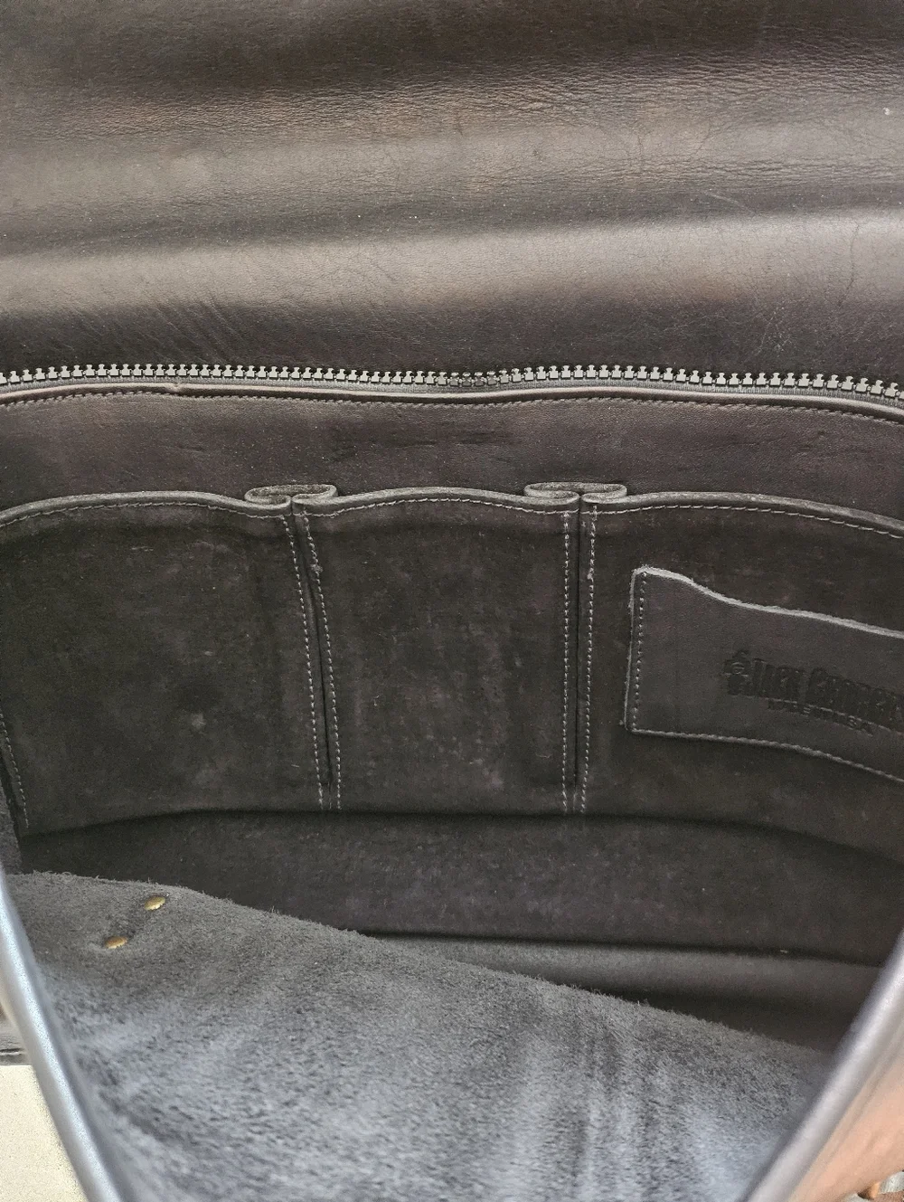 Jack Georges stylish black